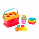 Fillikid, Putteboks + Stabletårn, Colorful thumbnail