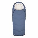 Voksi ® Urban, Dun & ull vognpose, Stone Blue thumbnail