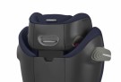 Cybex Pallas S-Fix Bilstol - Gold, Navy Blue thumbnail