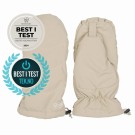 Voksi Stroller Mittens, Seashell Sand thumbnail