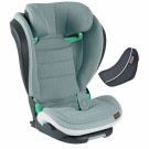 BeSafe iZi Flex FIX i-Size Beltestol, Sea Green Mélange thumbnail