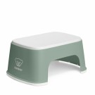 BabyBjörn Barnekrakk, Deep Green/White thumbnail