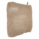 Voksi Carrier Cover/Bæretrekk, Dark Sand thumbnail