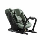Axkid One+ 3, bakovervendt bilstol, opptil 7 år, 125cm/23kg, Nordic Bloom Green thumbnail
