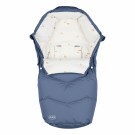 Voksi ® Urban, Dun & ull vognpose, Stone Blue thumbnail