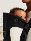 BabyBjörn Mini Bæresele Vevd, Black thumbnail