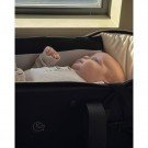 Easygrow Favn 2, Carrynest/bærebag, Black thumbnail