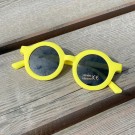 Troller, Suneyes Solbrille til barn i silikon, 0-4 år, Gul thumbnail