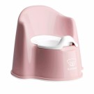 BabyBjörn Pottestol (Potty Chair), Pink/White thumbnail