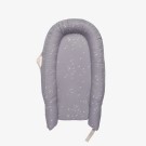 Voksi® Baby Nest Premium, Stone Grey thumbnail