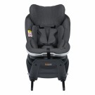 BeSafe iZi Twist i-Size Småbarnstol, Anthracite Mesh thumbnail
