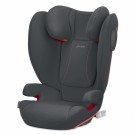 Cybex Solution B2-FIX +, Steel Grey thumbnail