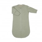 Voksi Babybag i ullfleece, Misty Green thumbnail