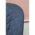 BabyBjörn Bliss Vippestol, Classic Quilt, Cotton, Midnattsblå thumbnail