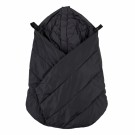 Voksi Carrier Cover/Bæretrekk, Black thumbnail