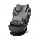 Cybex Pallas S-Fix Bilstol - Gold, Soho Grey thumbnail