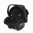 Axkid Modukid Infant Premium, Babybilstol/Shell Black thumbnail