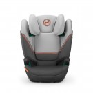 Solution S2 i-Fix Beltestol, Cybex Gold, Lava Grey thumbnail