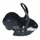 BeSafe iZi Go Modular X1 i-Size, Babystol, Fresh Black Cab thumbnail