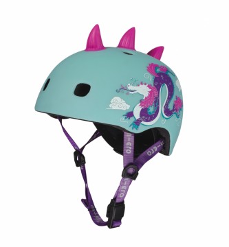 Micro Helmet 3D Dragon M