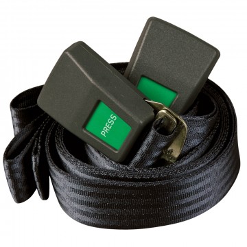 BeSafe Stretch – Forankringsbelter
