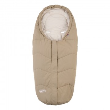 Voksi Move Light bil- og vognpose, Dark Sand - NYHET