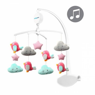Babyono Uro med musikk, Clouds and Birds