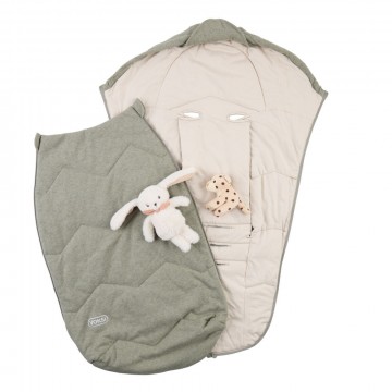 Voksi Breeze Light Vognpose, Meadow Green - NYHET