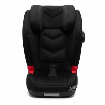 Axkid Bigkid 2 Premium Beltestol, Shell Black