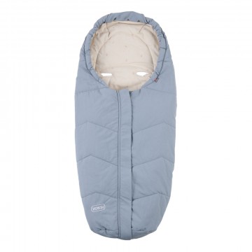 Voksi Move Light bil- og vognpose, Misty Blue - NYHET