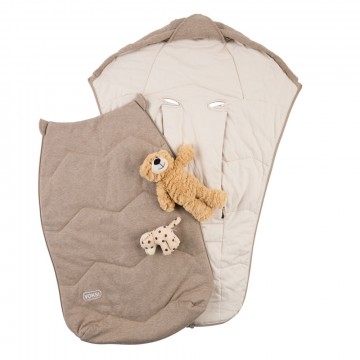 Voksi Breeze Light Vognpose, Walnut -NYHET