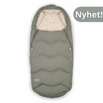 Voksi Explorer, Varm bil og -vognpose, Meadown Green