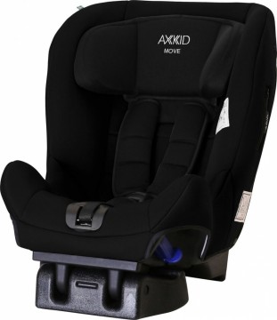 Axkid Move Bakovervendt Bilstol/Tar