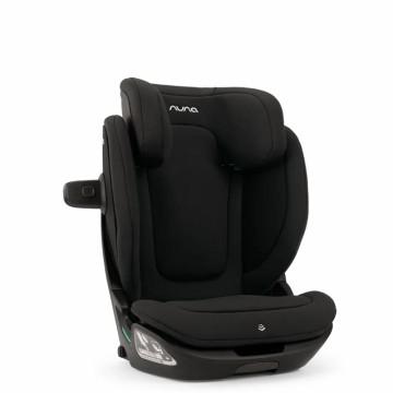 Nuna, AACE LX Beltestol,100-150 cm, Caviar (Svart)