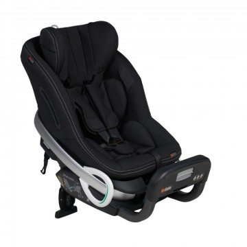 BeSafe Stretch, Bakovervendt, 61-125cm/36 kg, Beltemontert, Premium Car Interiør Black