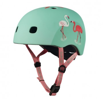 Micro PC Helmet Flamingo S
