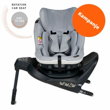 BeSafe iZi Twist i-Size Småbarnstol, Peak Mesh