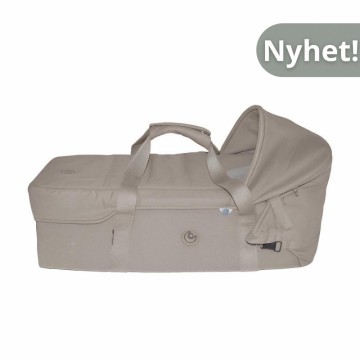 Easygrow Favn 2, Carrynest/bærebag, Sand