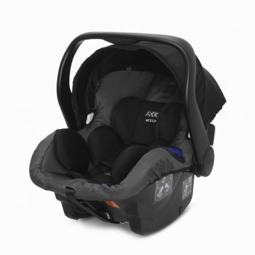 Axkid Modukid Infant Babybilstol/Granite