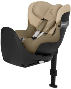 Cybex Sirona S2 i-Size, Småbarnstol - Gold, Classic Beige