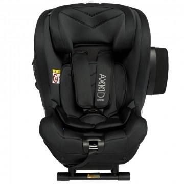 Axkid Minikid 2 Premium 2022/23 Bilstol, Shell Black