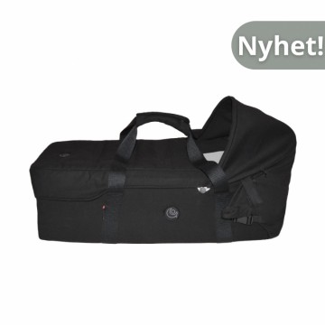 Easygrow Favn 2, Carrynest/bærebag, Black