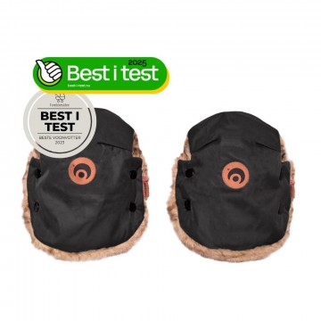 Easygrow Håndmuffer Basic, Black