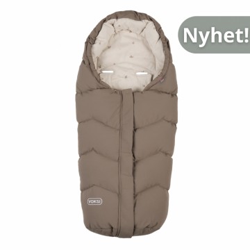 Voksi Move, Varm vogn og -bilstolpose, Walnut