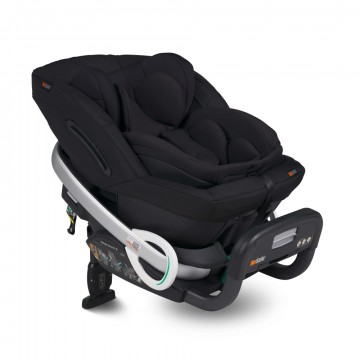 BeSafe Stretch B, Bakovervendt 40-125cm/36 kg,NYHET!, Fresh Black Cab