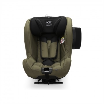 Axkid Modukid Seat i-Size Bilstol/Moss
