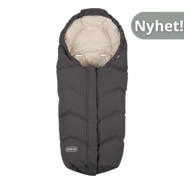 Voksi Move, Varm vogn og -bilstolpose, Grey