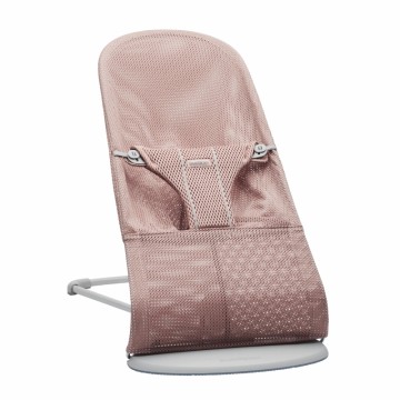 BabyBjörn Bliss Vippestol Mesh, Dusty Pink