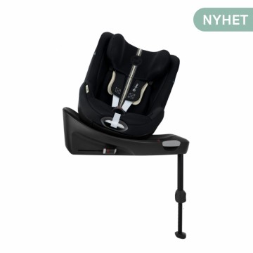 Cybex Sirona Gi i-Size Plus, Moon Black