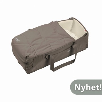 Voksi® Carry Me, Babylift, Walnut